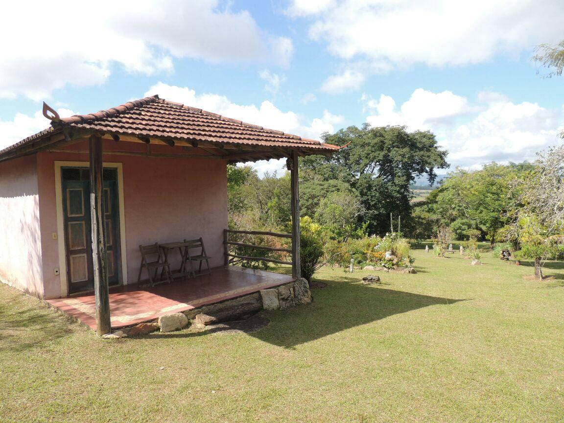Pousada Sitio Da Serra Каранкас Екстериор снимка